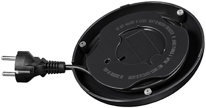 Unold 18015 bouilloire 1,5 L 2200 W Noir