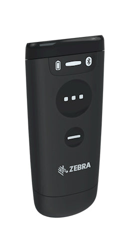 Zebra CS60 Lecteur de code barre portable 1D/2D LED Noir - vue 2