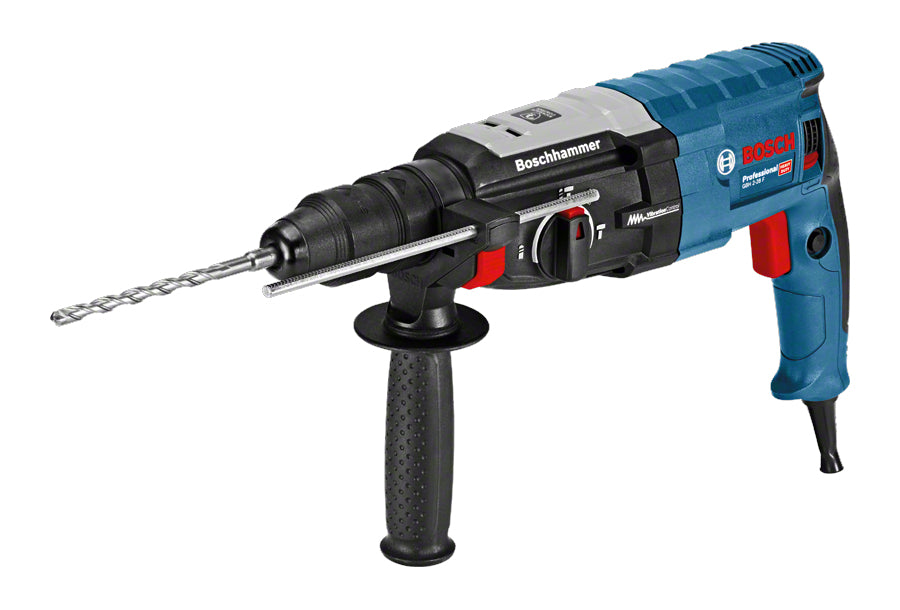 Bosch Bosch GBH 2-28 F 4000 tr/min SDS Plus 3,1 kg Noir, Bleu