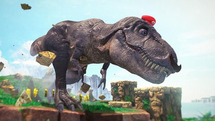Nintendo Super Mario Odyssey NSW Standard Italien Nintendo Switch