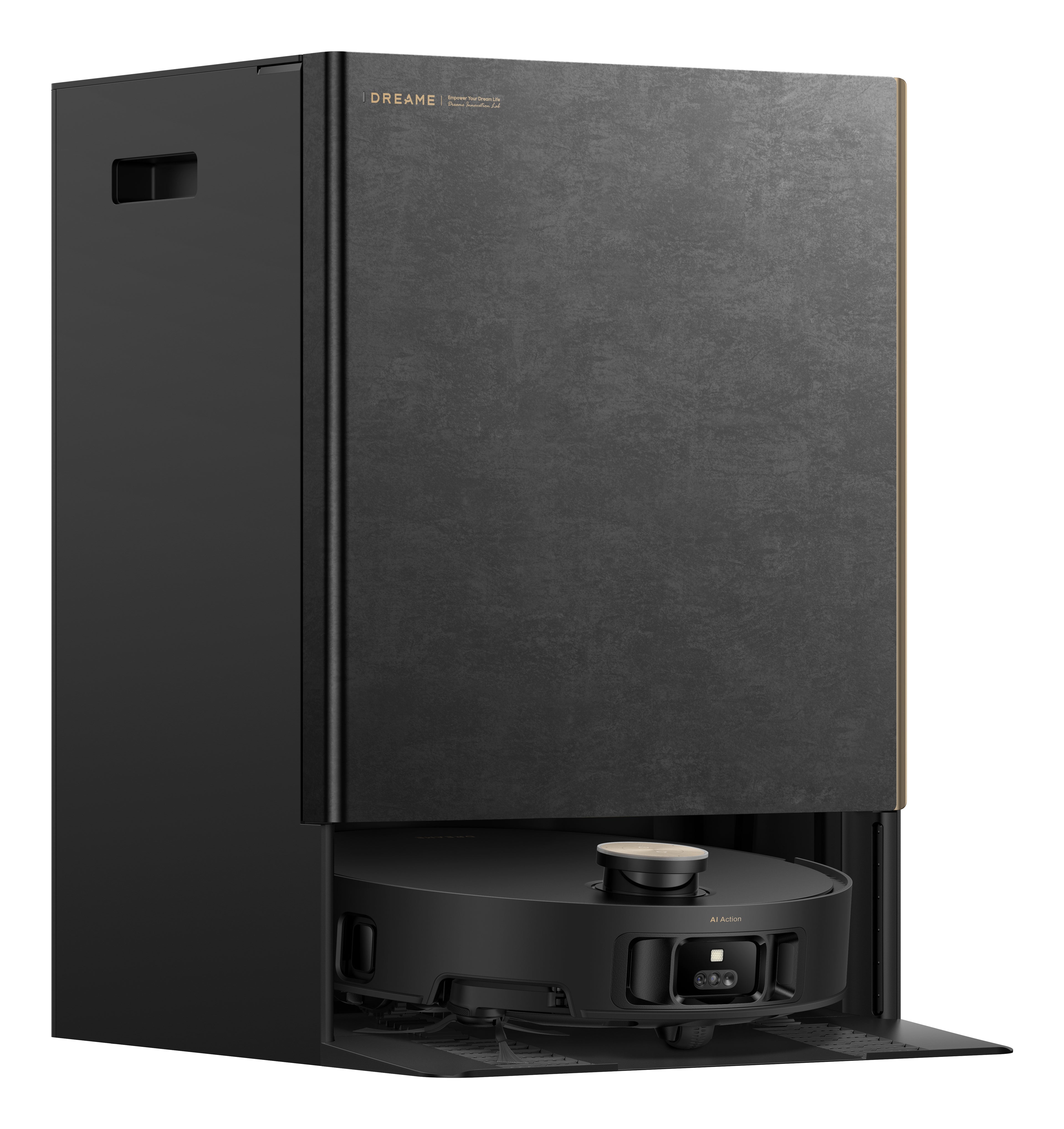 Dreame Matrix10 Ultra 0,31 L Noir