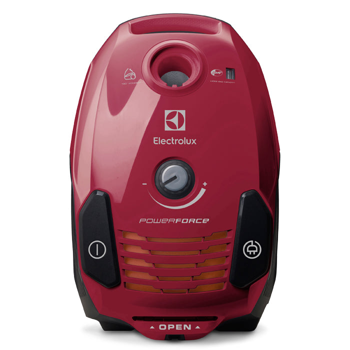 Electrolux EPF61RR 3,5 L Aspirateur réservoir cylindrique Sec 800 W Sac à poussière