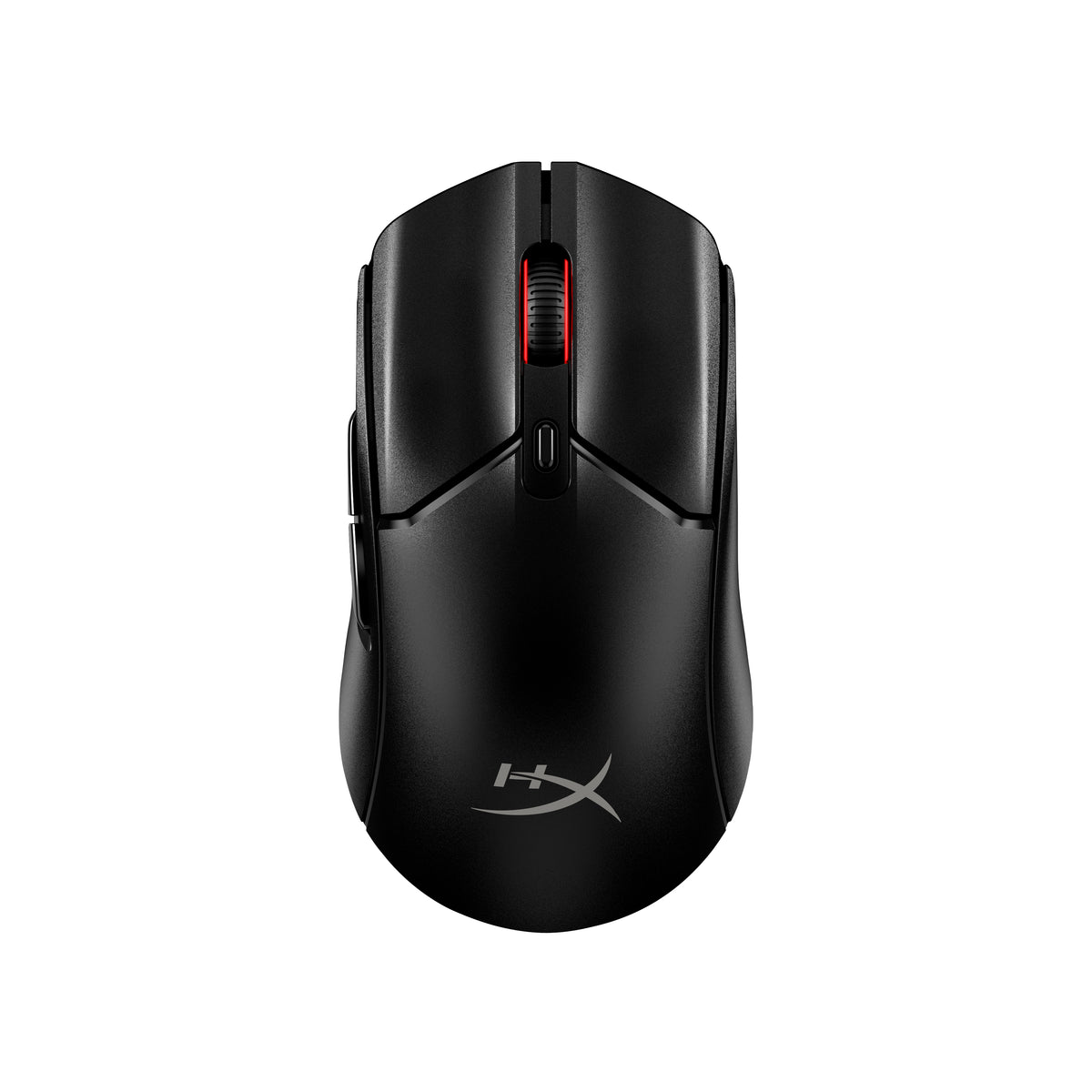 HyperX Pulsefire Haste 2 Core sf - Souris gamer (noir/noir)
