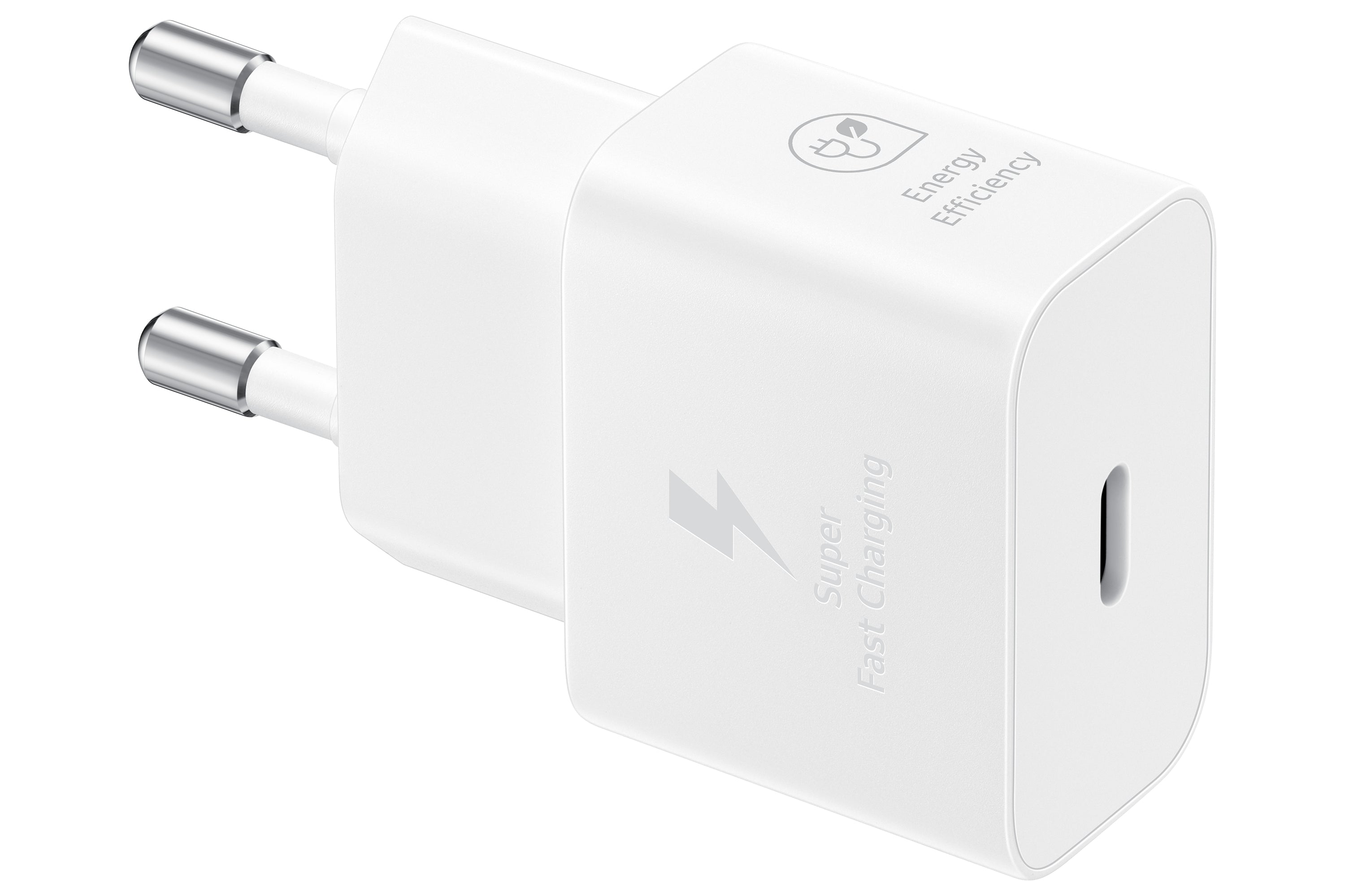 Samsung Samsung EP-T2510 Smartphone Blanc Secteur, USB Charge rapide Intérieure