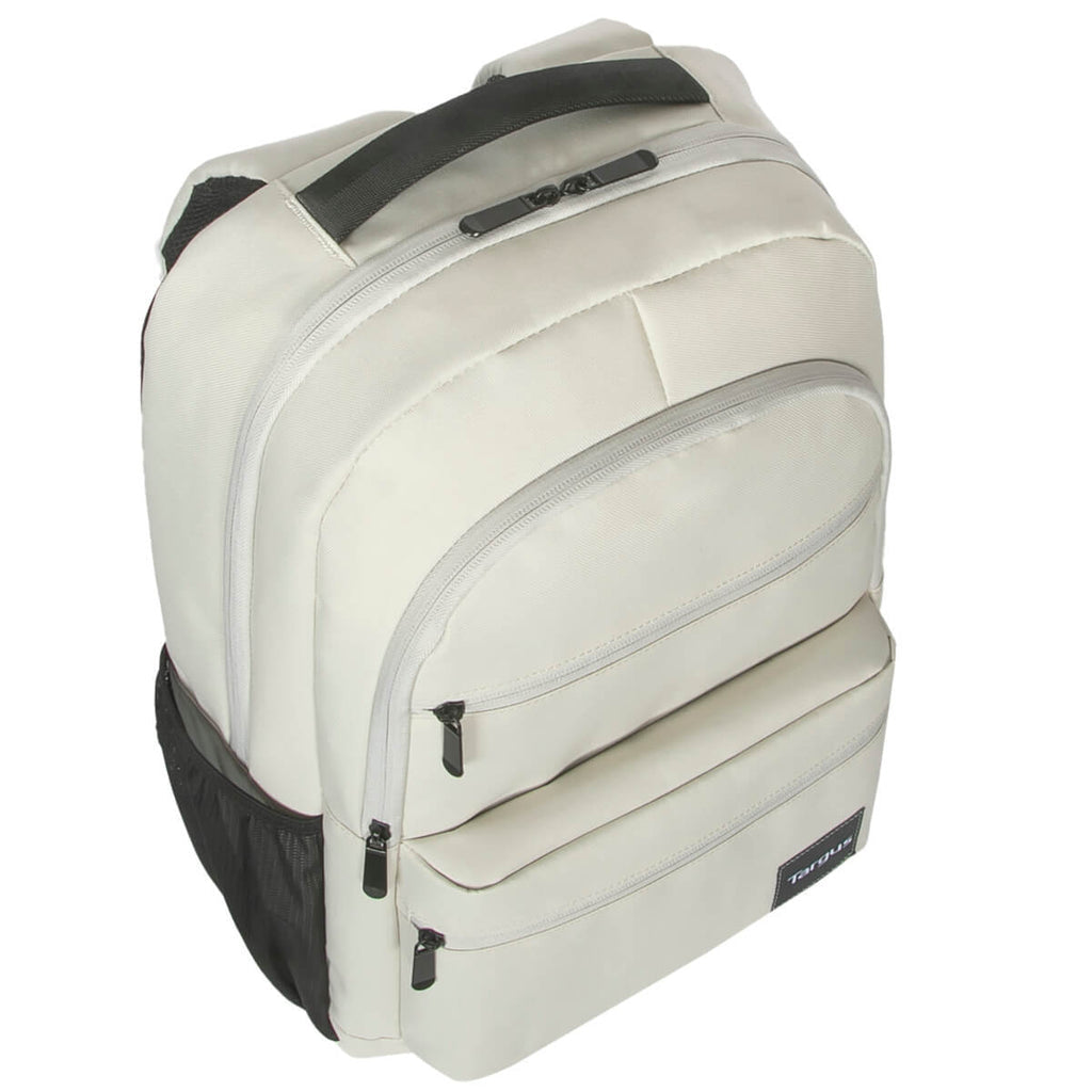 Targus Octave III sac à dos City backpack Crème Polyester - vue 5