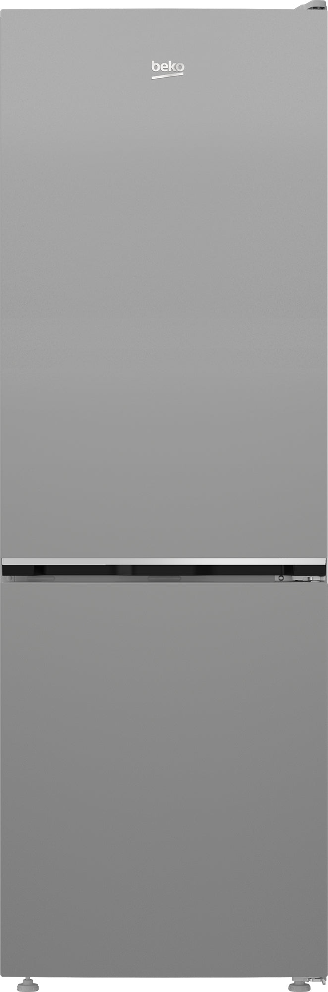 Beko B1RCNA344S réfrigérateur-congélateur Pose libre 301 L Acier inoxydable