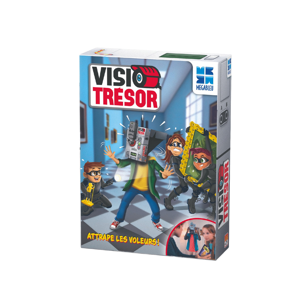 Megableu Visio Trésor