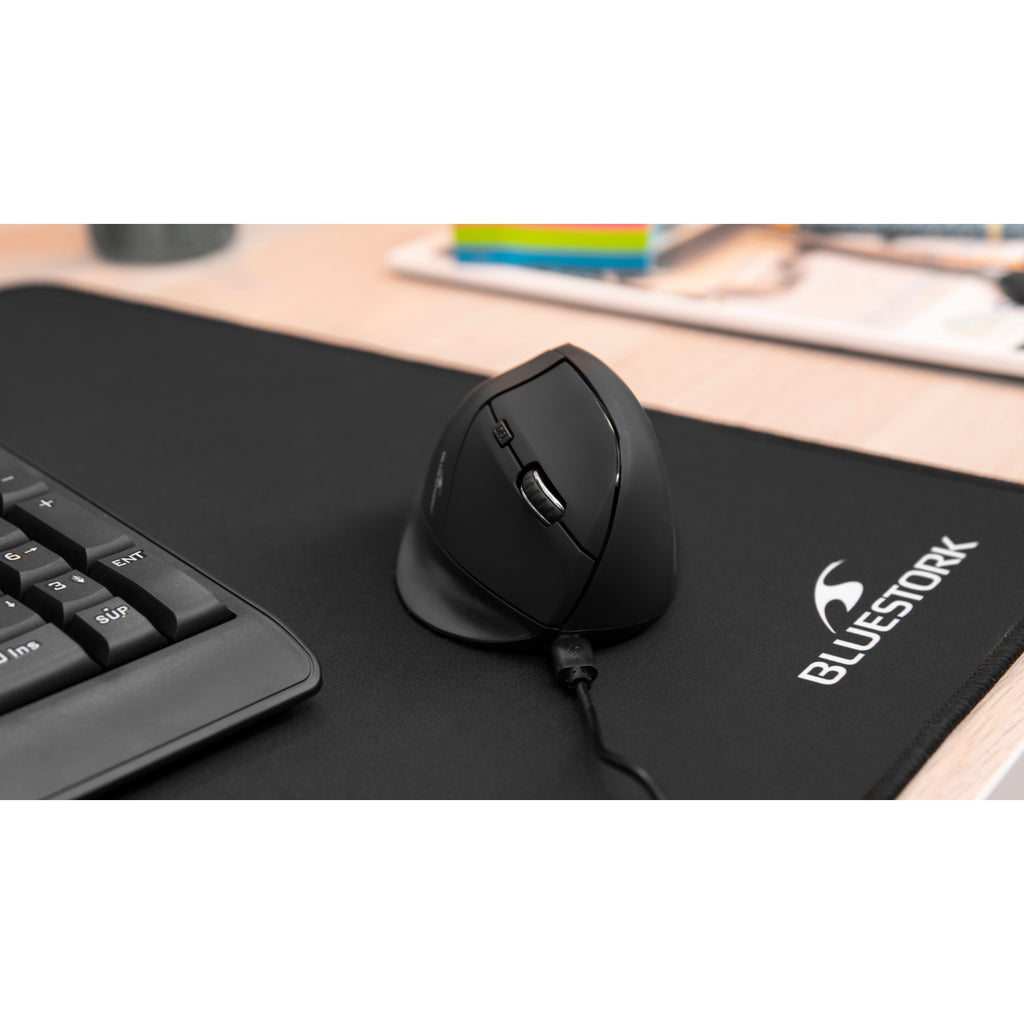 Bluestork Souris ergonomique sans fil Ergo WL