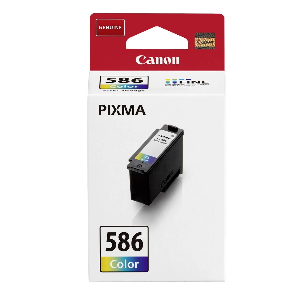 Canon Cartouche d'encre Couleur CL-586