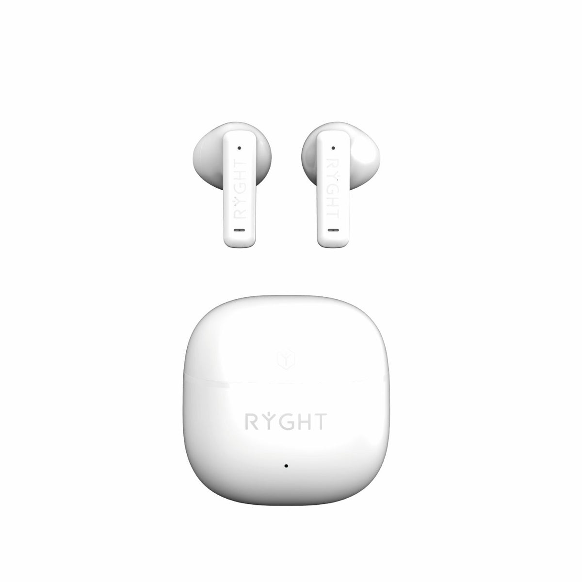 Ryght Ecouteurs sans fil Dyplo 2 Blanc
