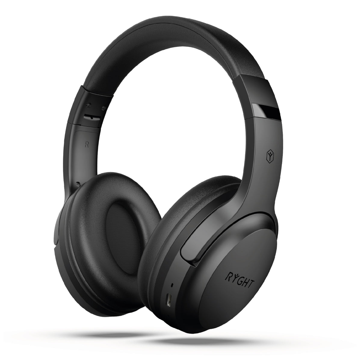 Ryght Casque sans-fil TEMPO Noir