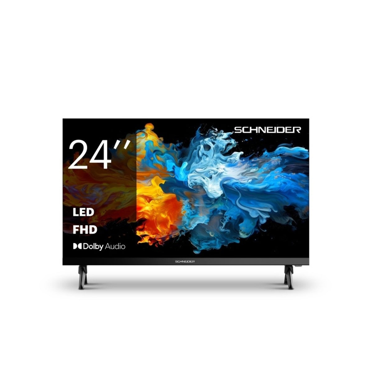 Schneider TV LED HD 24'' (60 cm) 24A3VG