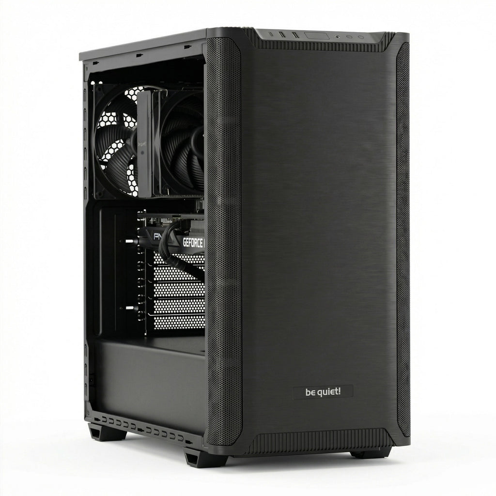 ML Unité centrale gamer AMD Ryzen 7 5700X / Nvidia GeForce RTX 5070
