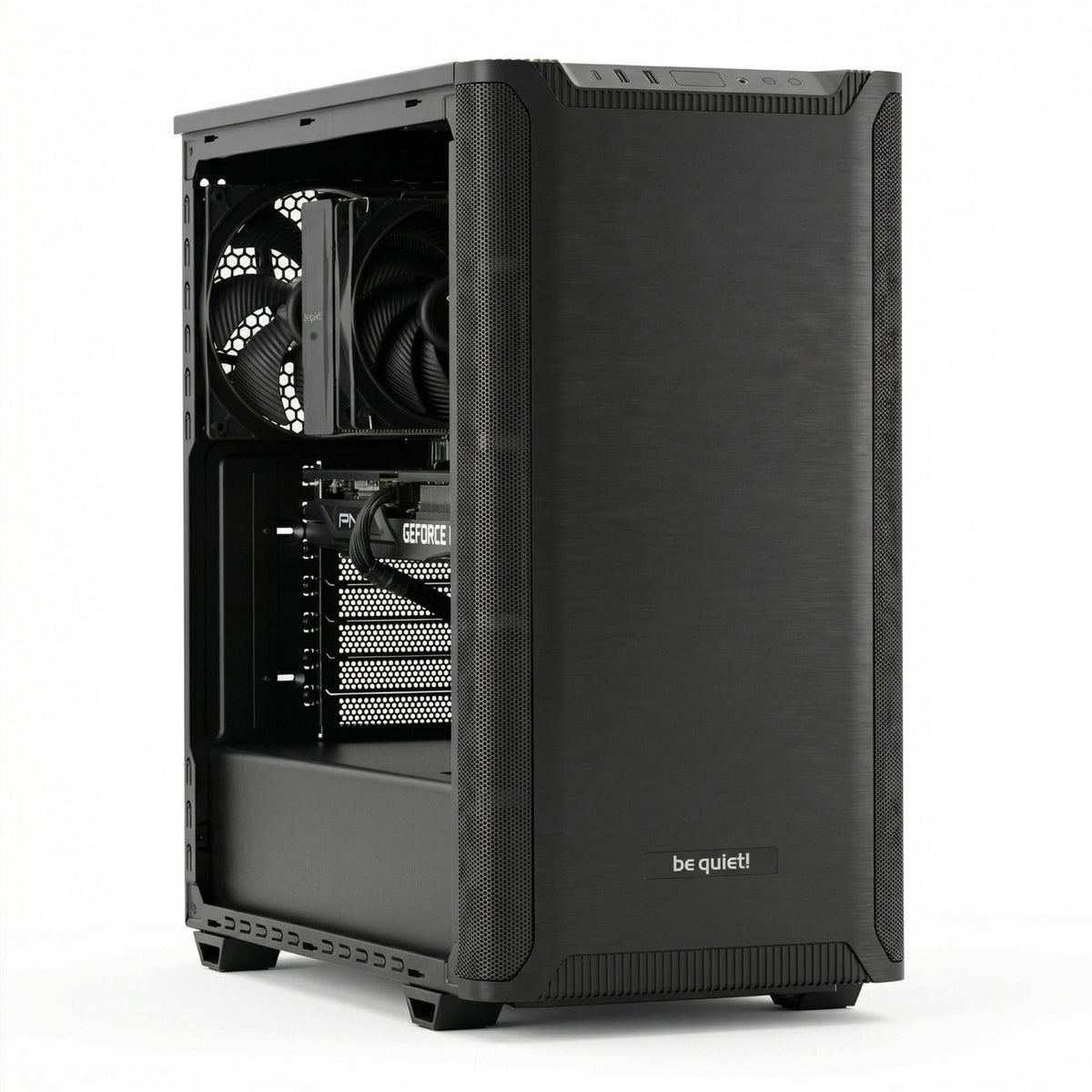 ML Unité centrale gamer AMD Ryzen 7 5700X / Nvidia GeForce RTX 5070