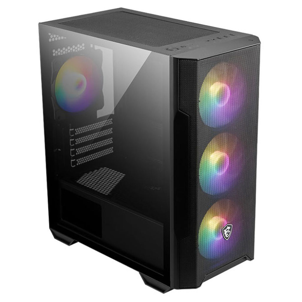 MSI Unité centrale gamer FORGE-A1009-BK