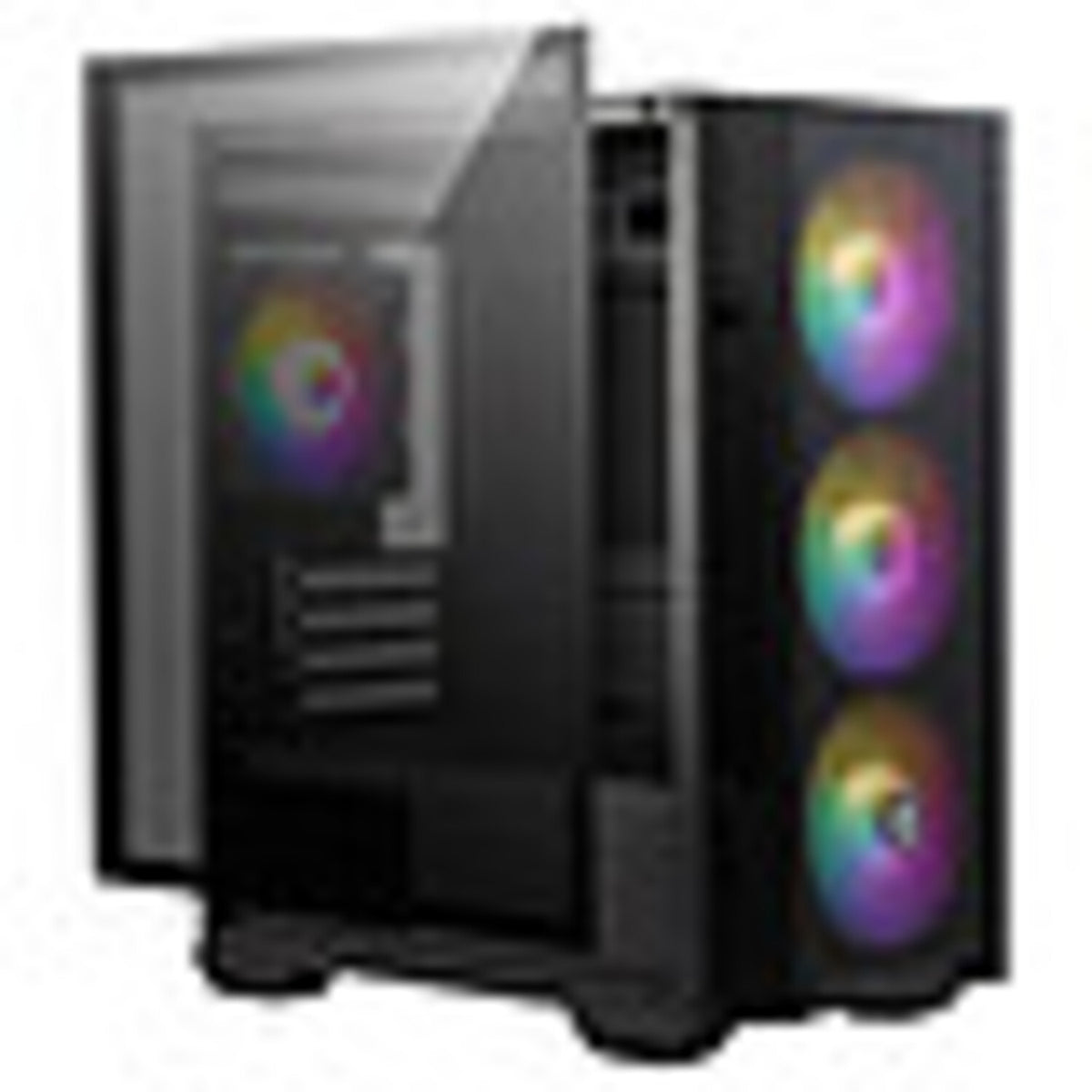 MSI Unité centrale gamer FORGE-A1009-BK