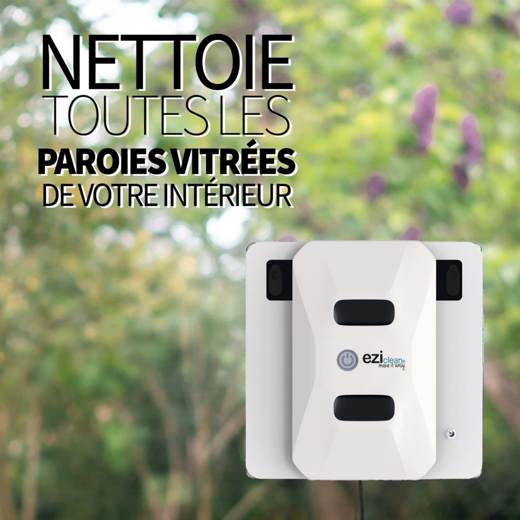 Eziclean Robot nettoyeur de vitres Windobot S5 Pro