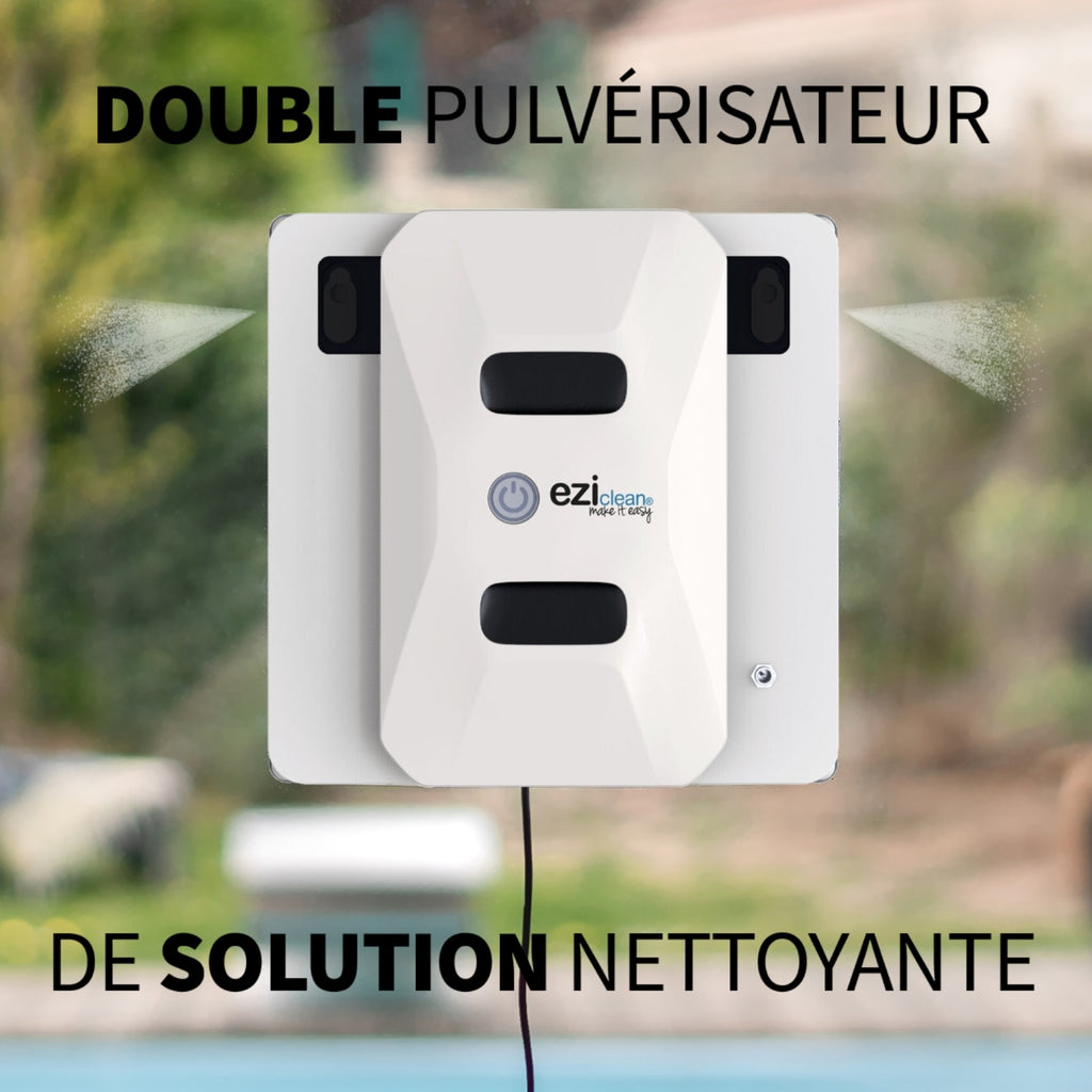 Eziclean Robot nettoyeur de vitres Windobot S5 Pro