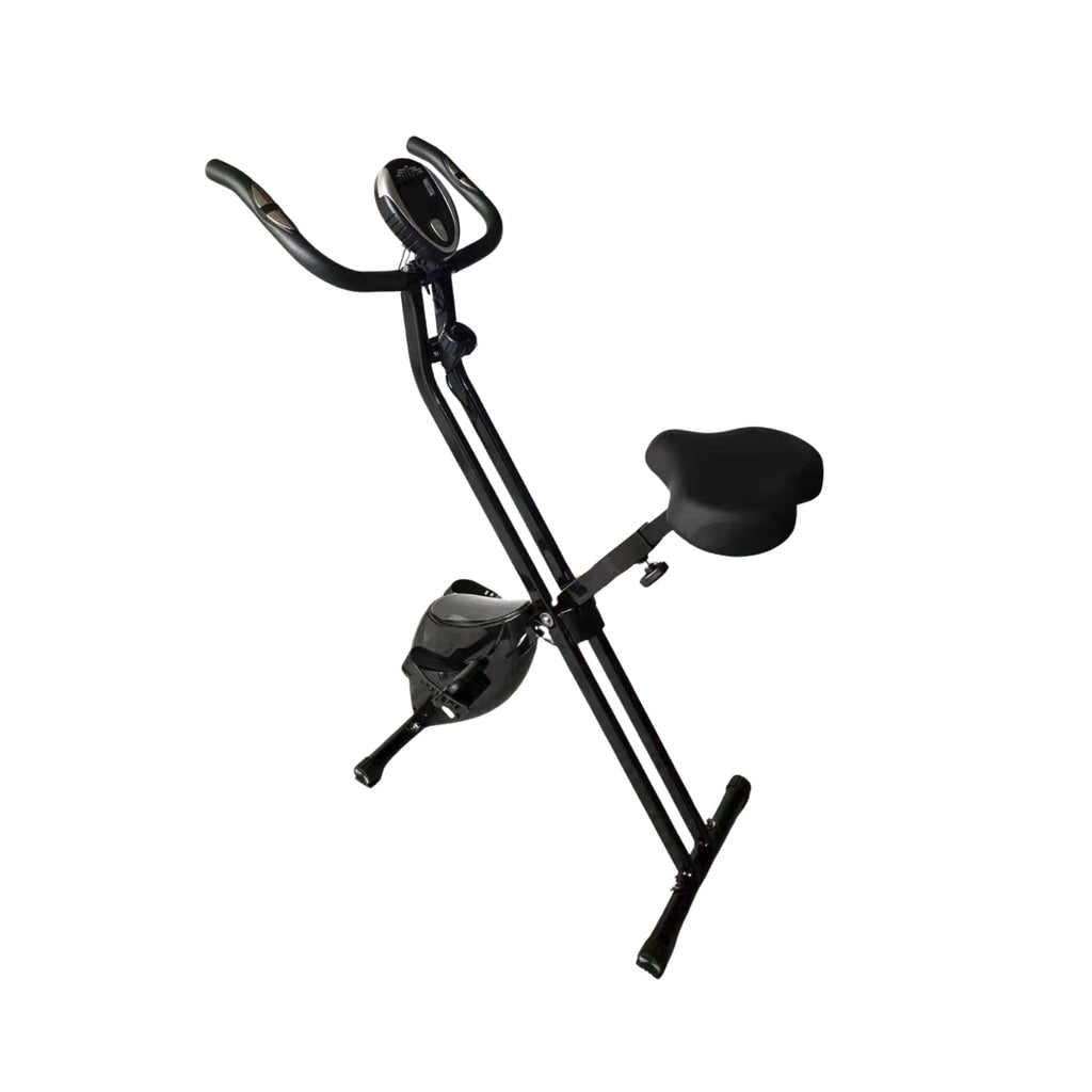 Top Life Vélo d'appartement pliable