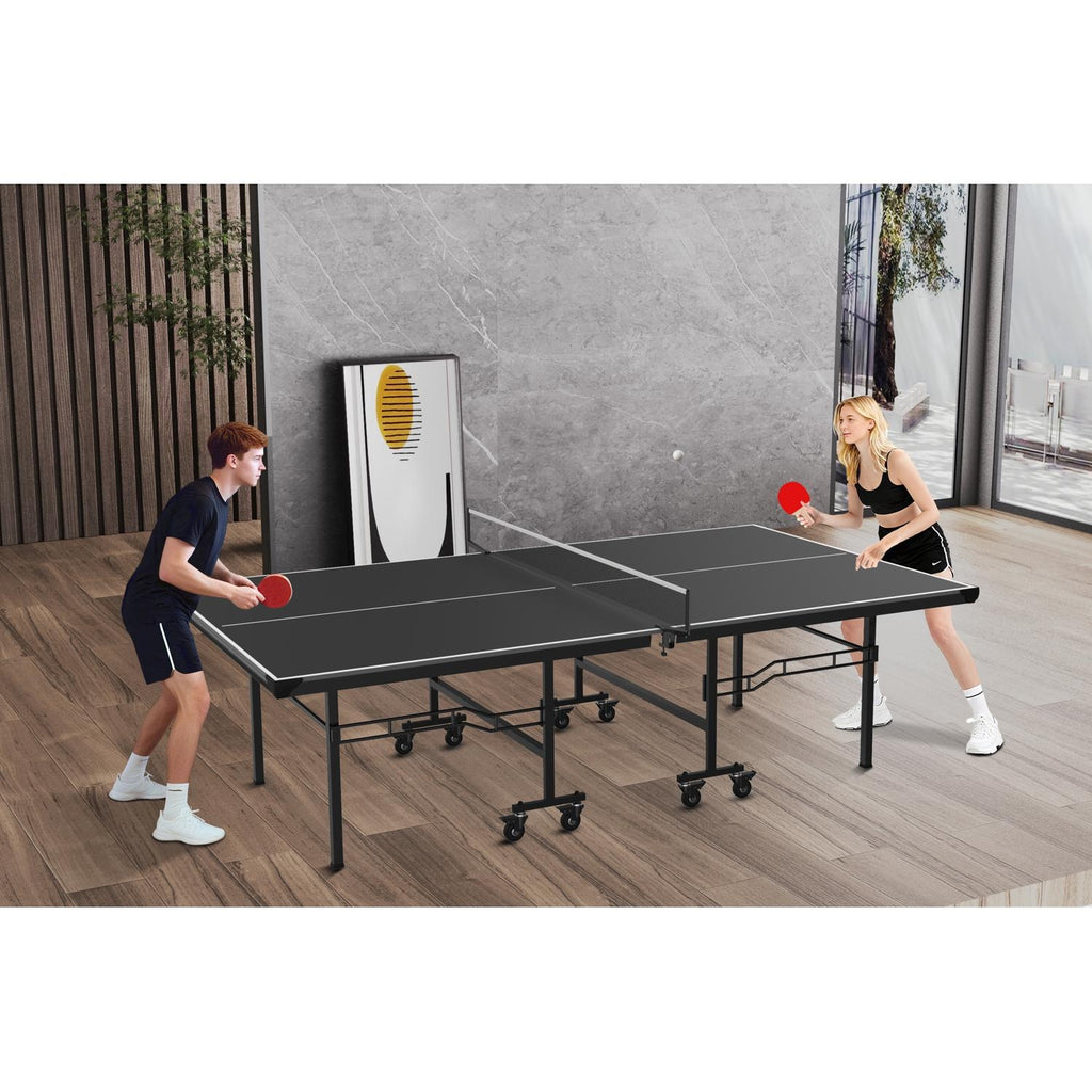 Toplife Table de Ping Pong Intérieur
