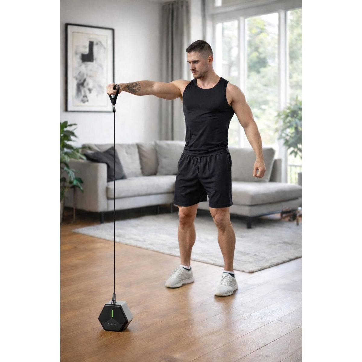 Muscu Power Box
