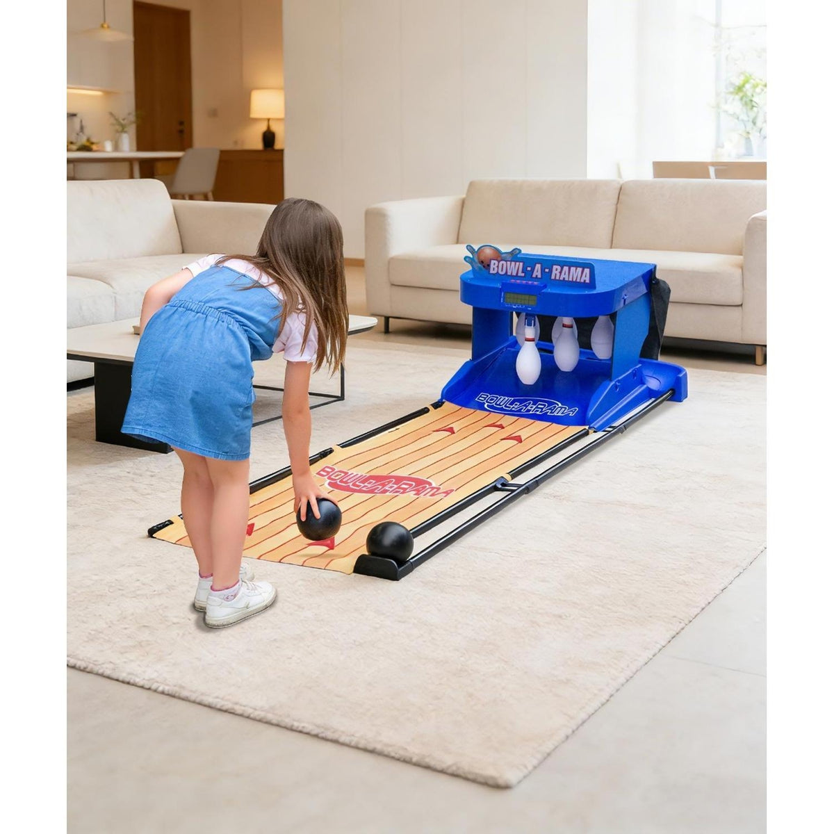 Jeux de Bowling