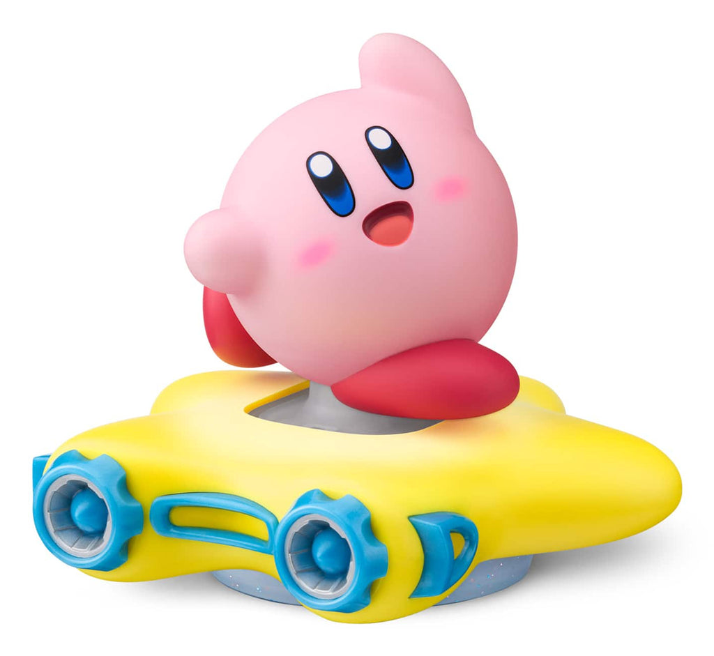 Nintendo amiibo Kirby & Warp-Stern Personnage de jeu interactif