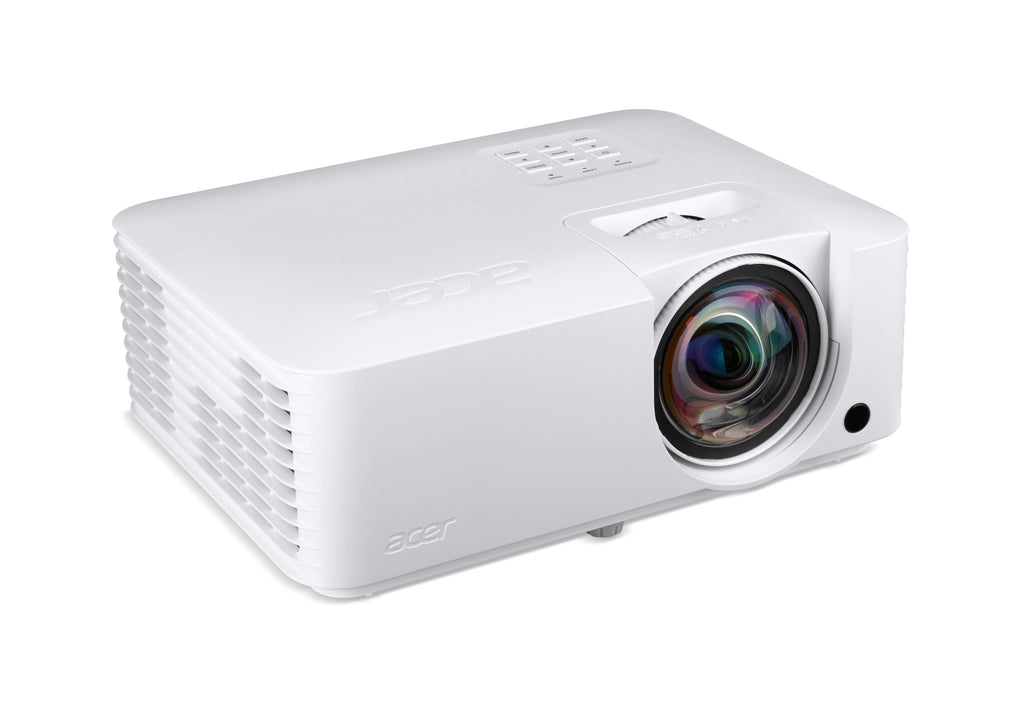 Acer Vero SL2520n Projecteur à focale standard 4000 ANSI lumens DLP 1080p (1920x1080) Compatibilité 3D Blanc