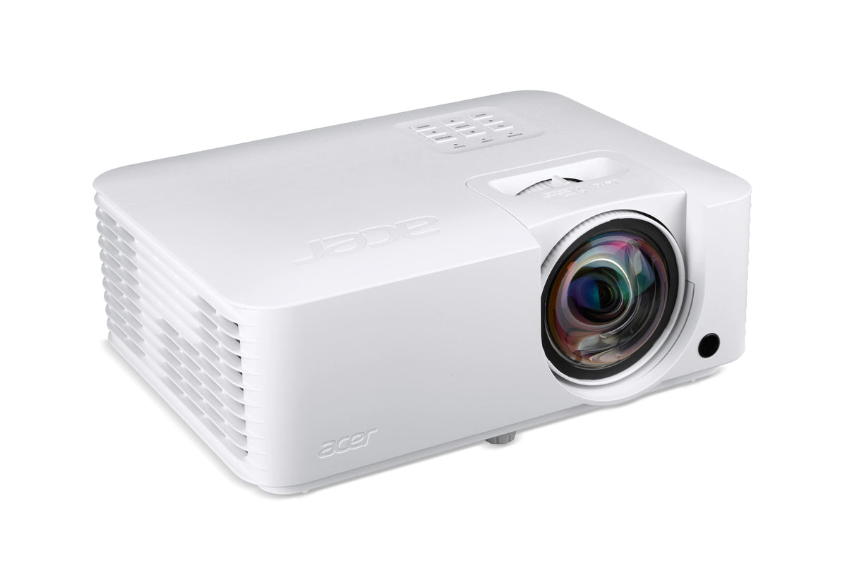 Acer Vero SL2520n Projecteur à focale standard 4000 ANSI lumens DLP 1080p (1920x1080) Compatibilité 3D Blanc