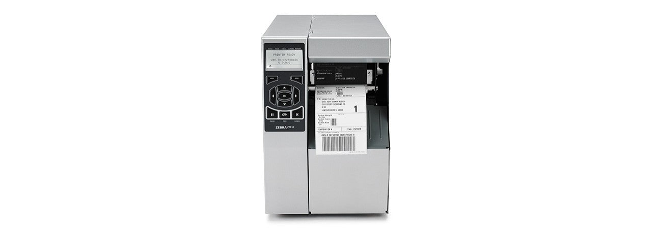 Zebra ZT510 imprimante pour étiquettes Transfert thermique 300 x 300 DPI 305 mm/sec Ethernet/LAN Bluetooth