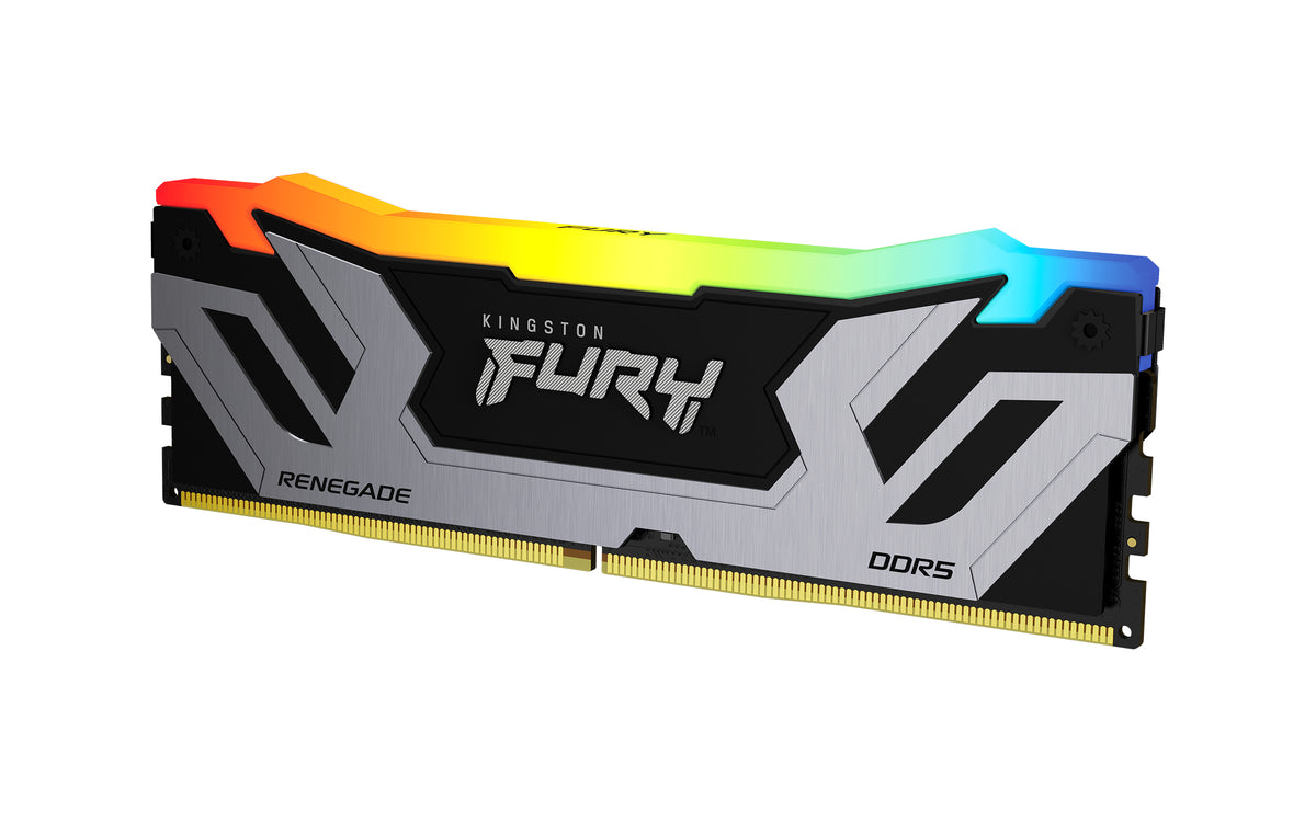 Kingston FURY Renegade DDR5 SDRAM 24GB 4200MHz CL40 On-die ECC DIMM 288-PIN