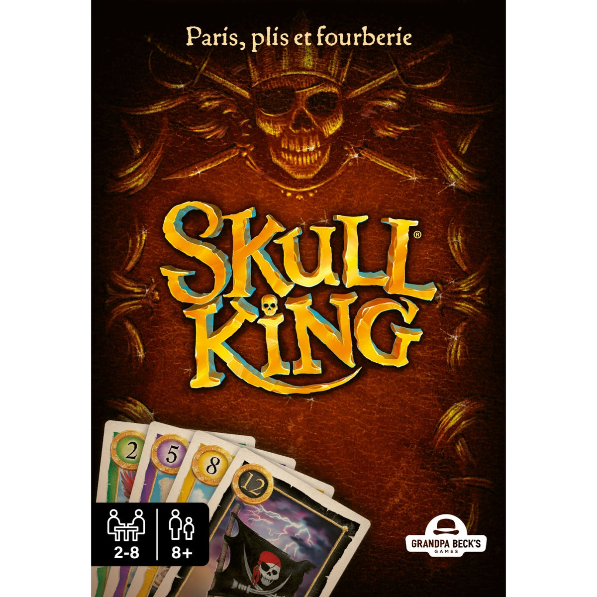 Blackrock Games Skull King