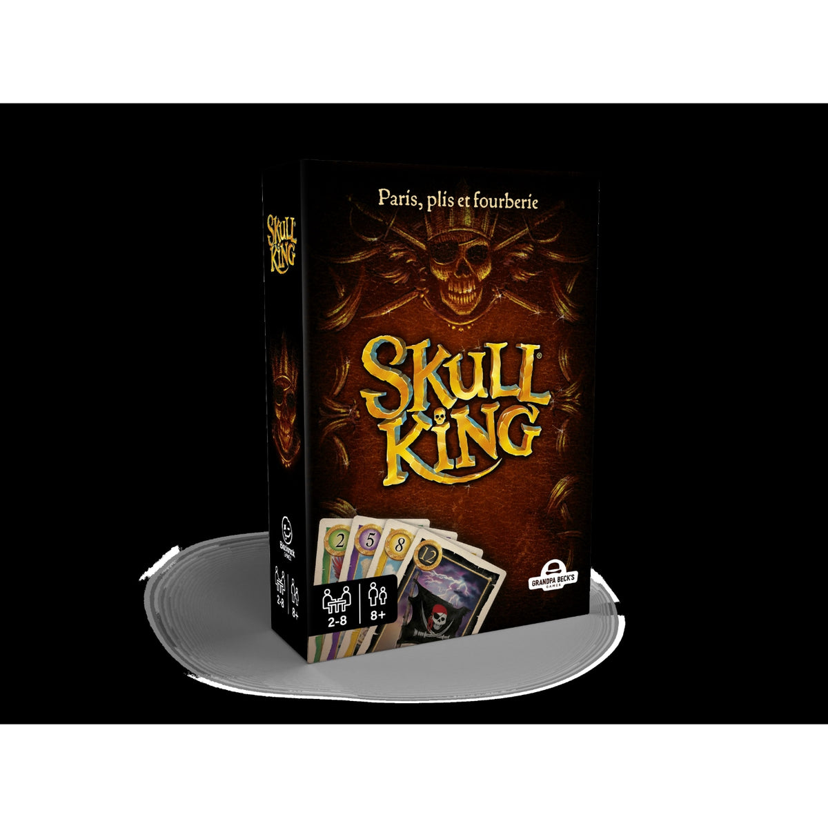 Blackrock Games Skull King