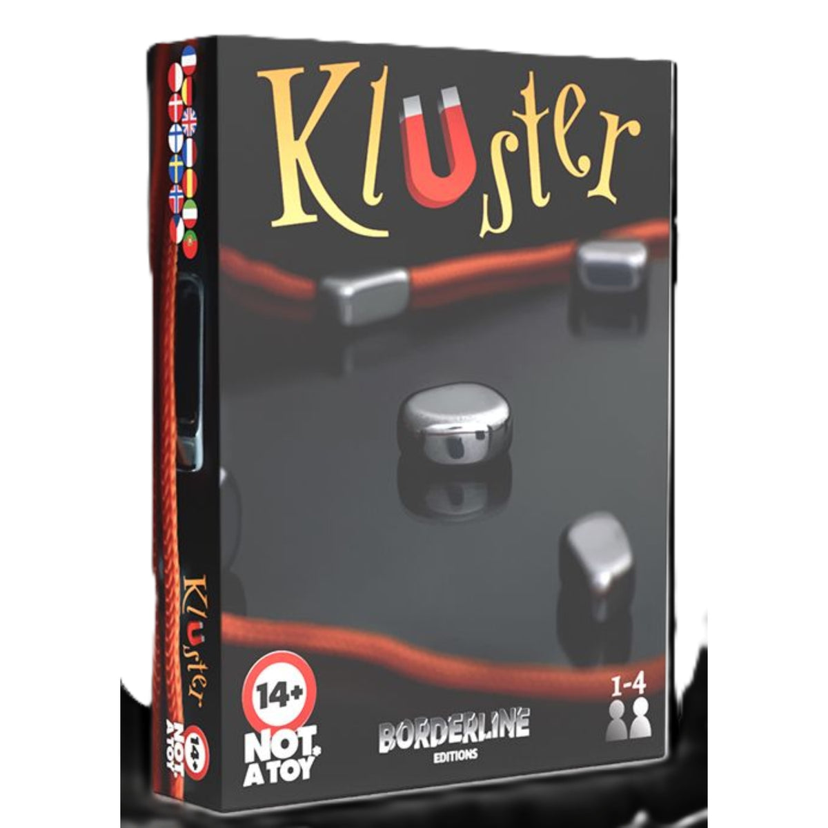 Cartamundi Kluster