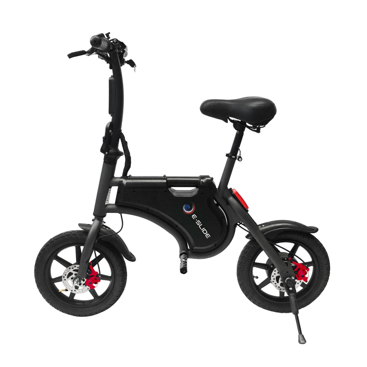 E-slide Draisienne électrique ES1620D - Noir