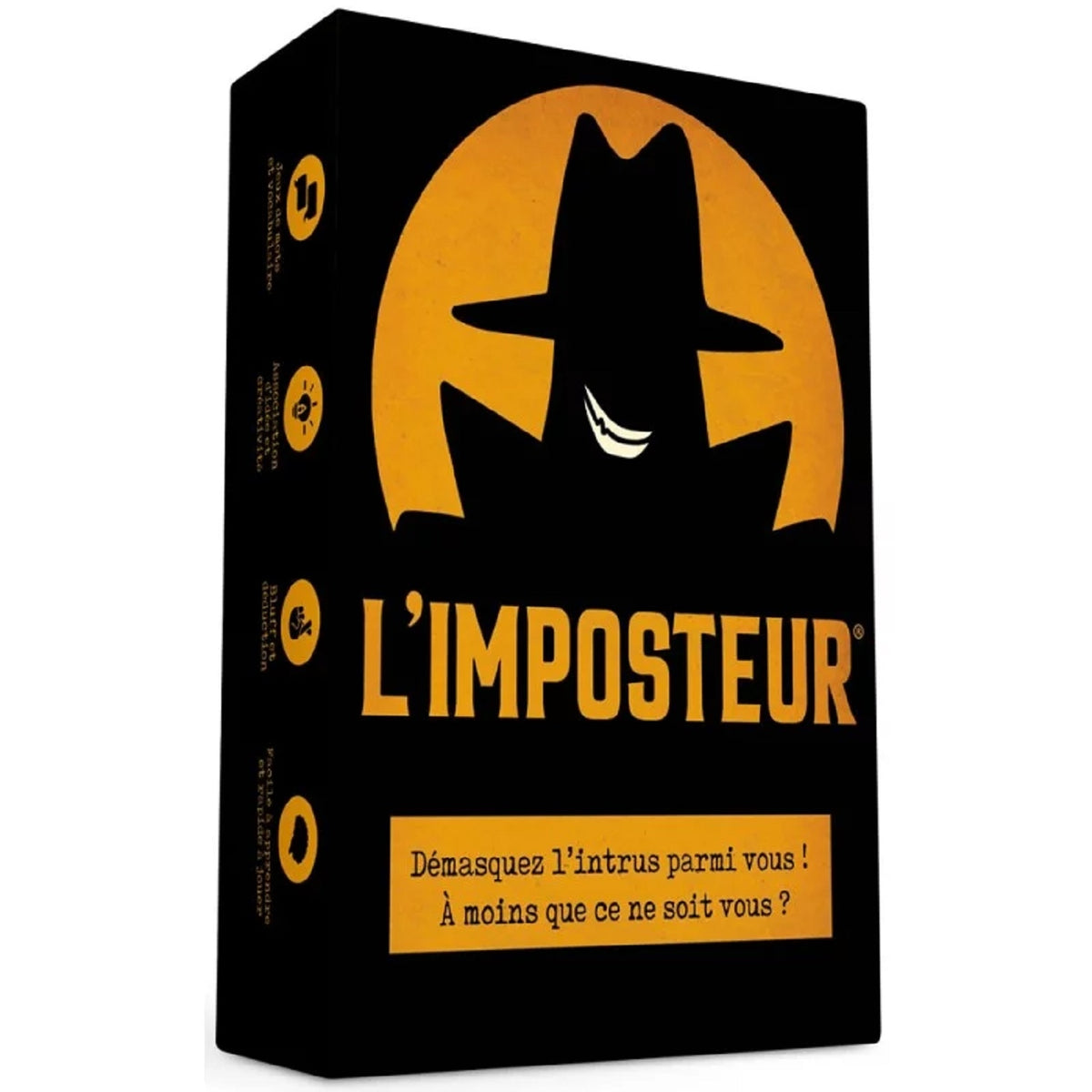 Gigamic L'Imposteur