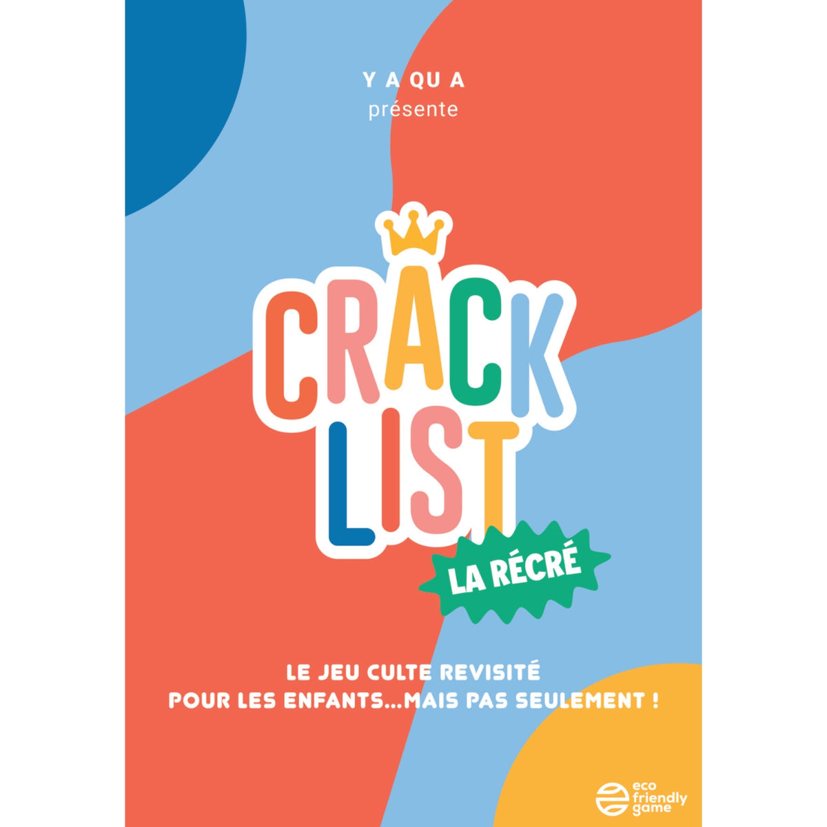 Crack List La Récré