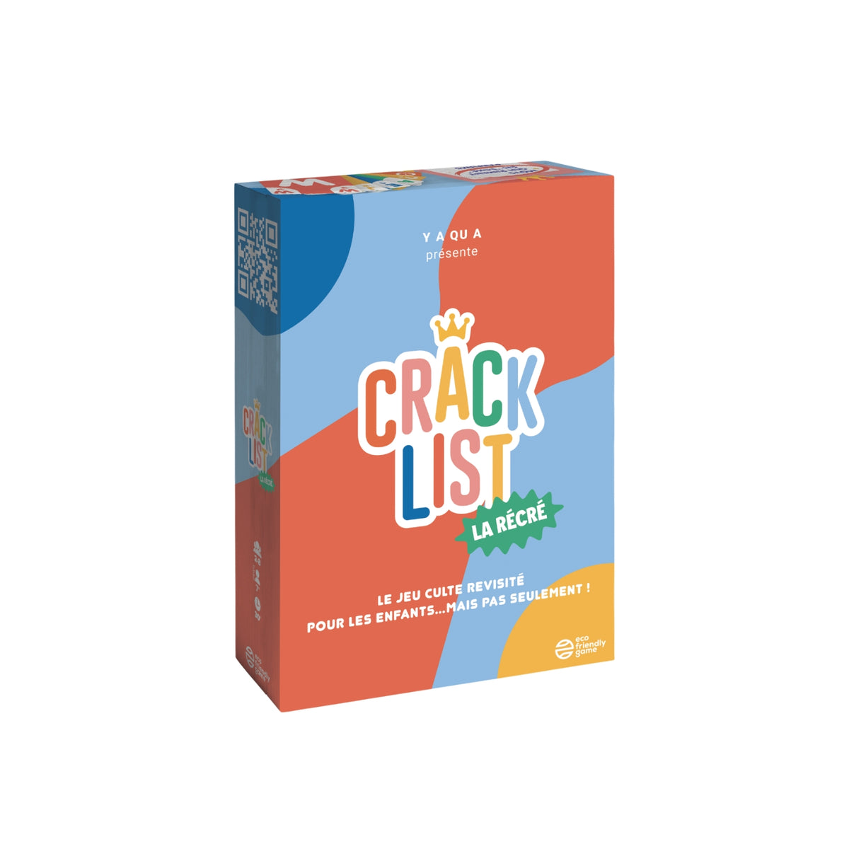 Crack List La Récré