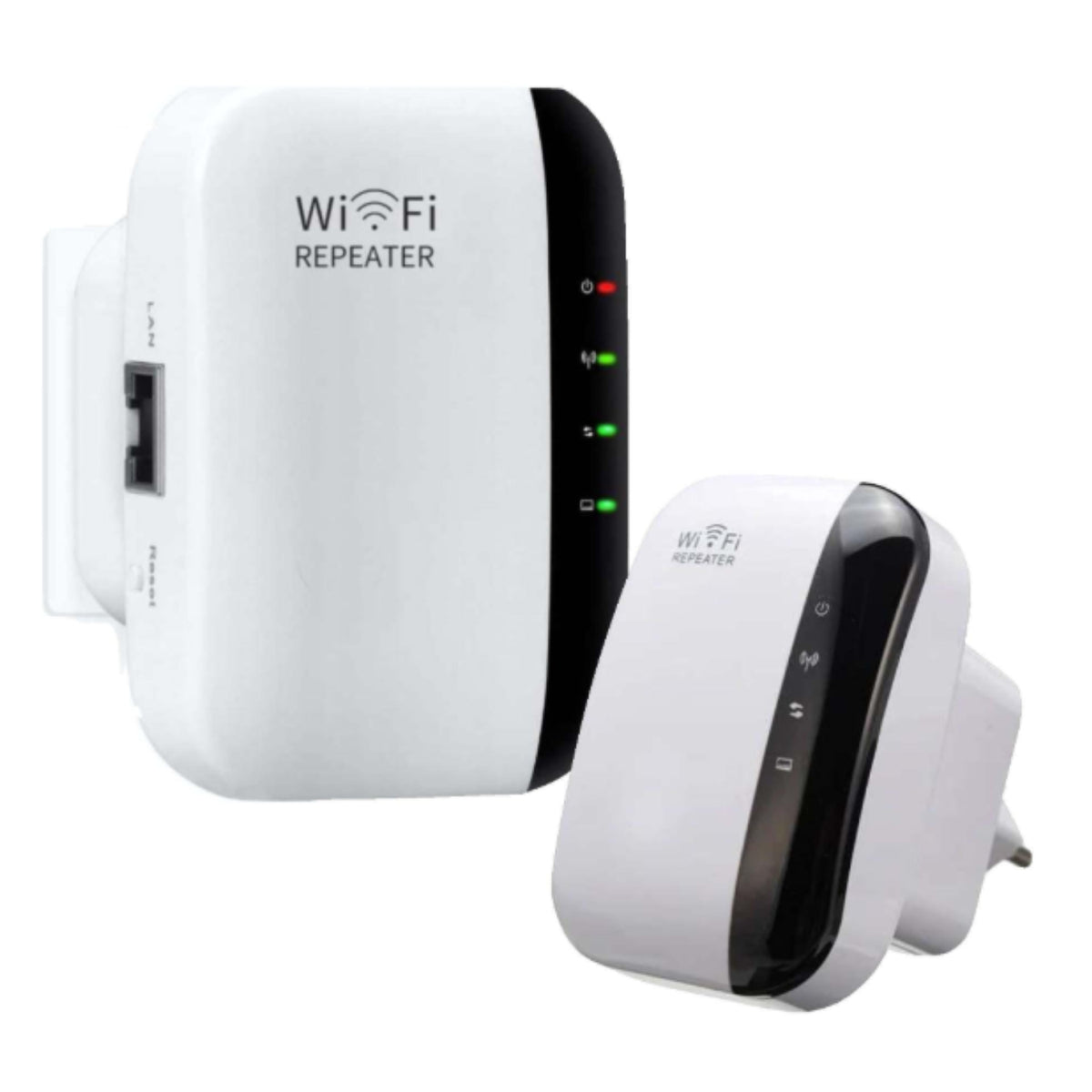 Global Nego Répéteur WiFi 300 MBPS - Blanc