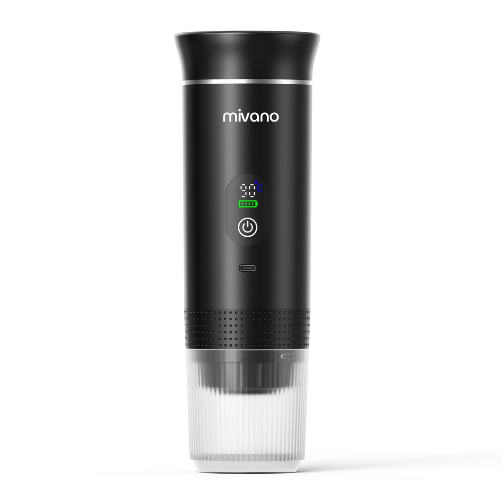 Mivano Machine à café Portable 3 en 1 MIV-020MCP
