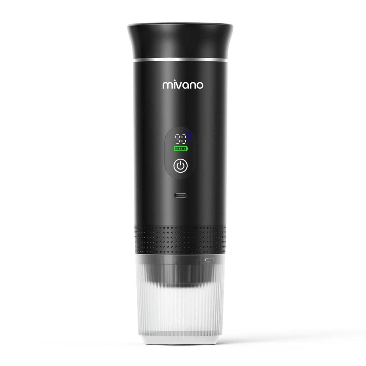 Mivano Machine à café Portable 3 en 1 MIV-020MCP