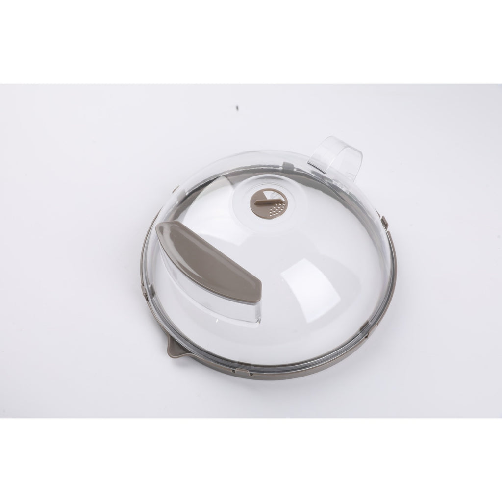 Mivano Couvercle anti-éclaboussure pour micro-ondes - MIV-026CAM
