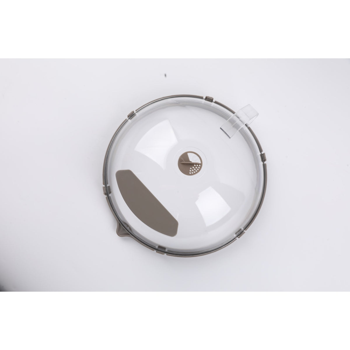 Mivano Couvercle anti-éclaboussure pour micro-ondes - MIV-026CAM