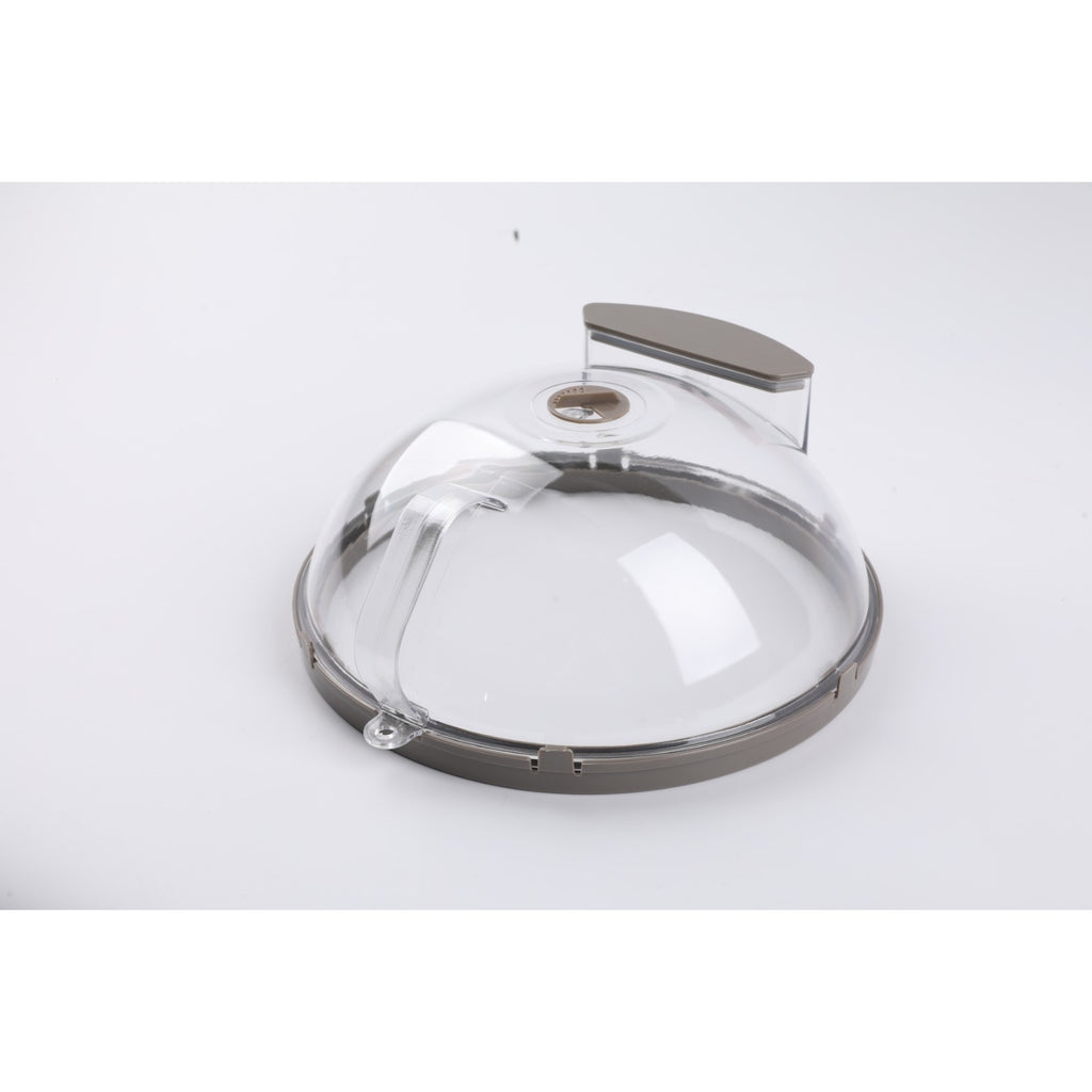 Mivano Couvercle anti-éclaboussure pour micro-ondes - MIV-026CAM