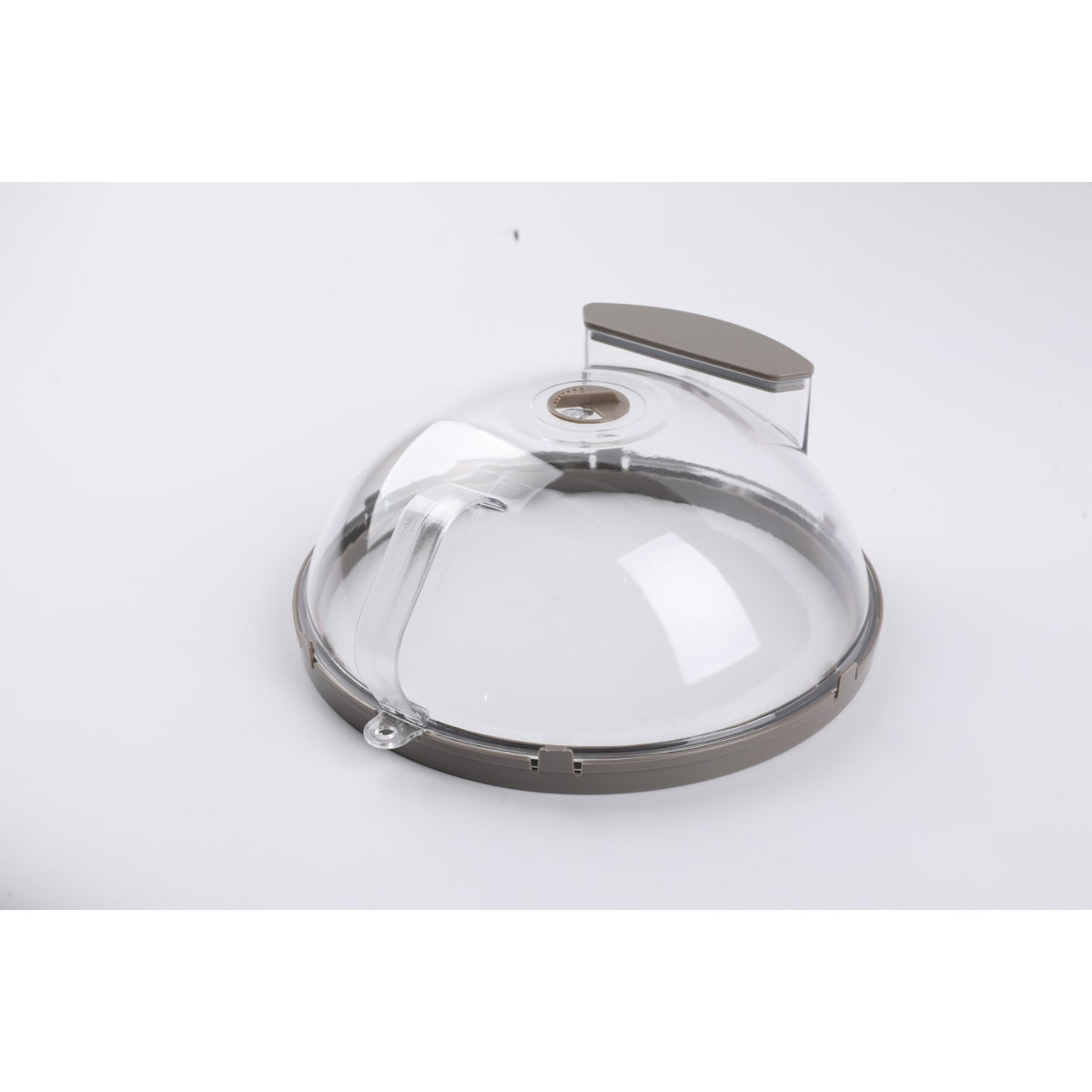 Mivano Couvercle anti-éclaboussure pour micro-ondes - MIV-026CAM