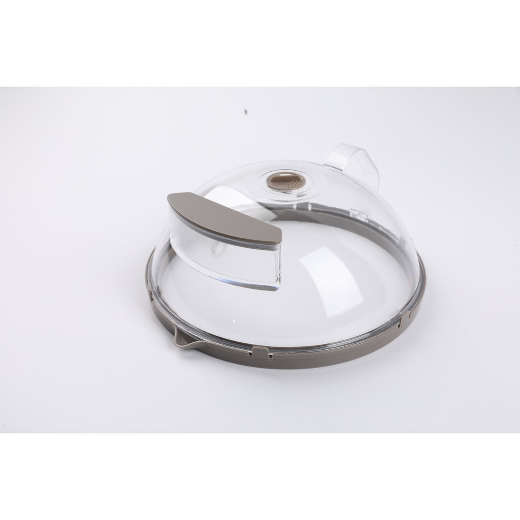 Mivano Couvercle anti-éclaboussure pour micro-ondes - MIV-026CAM