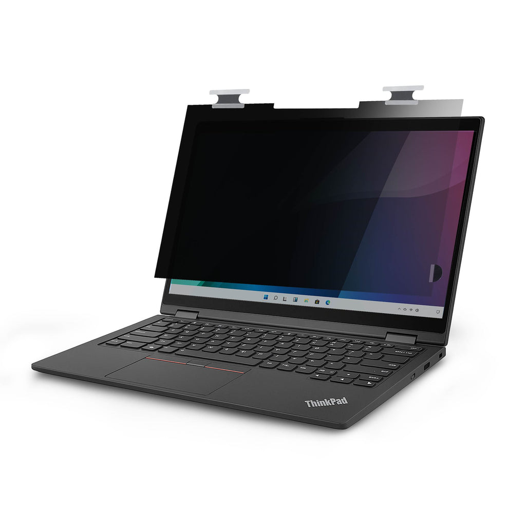StarTech.com Filtre de Confidentialité Lumineux pour Lenovo X13 Yoga Gen 4, Tactile, Rabattable, Transmission 75%