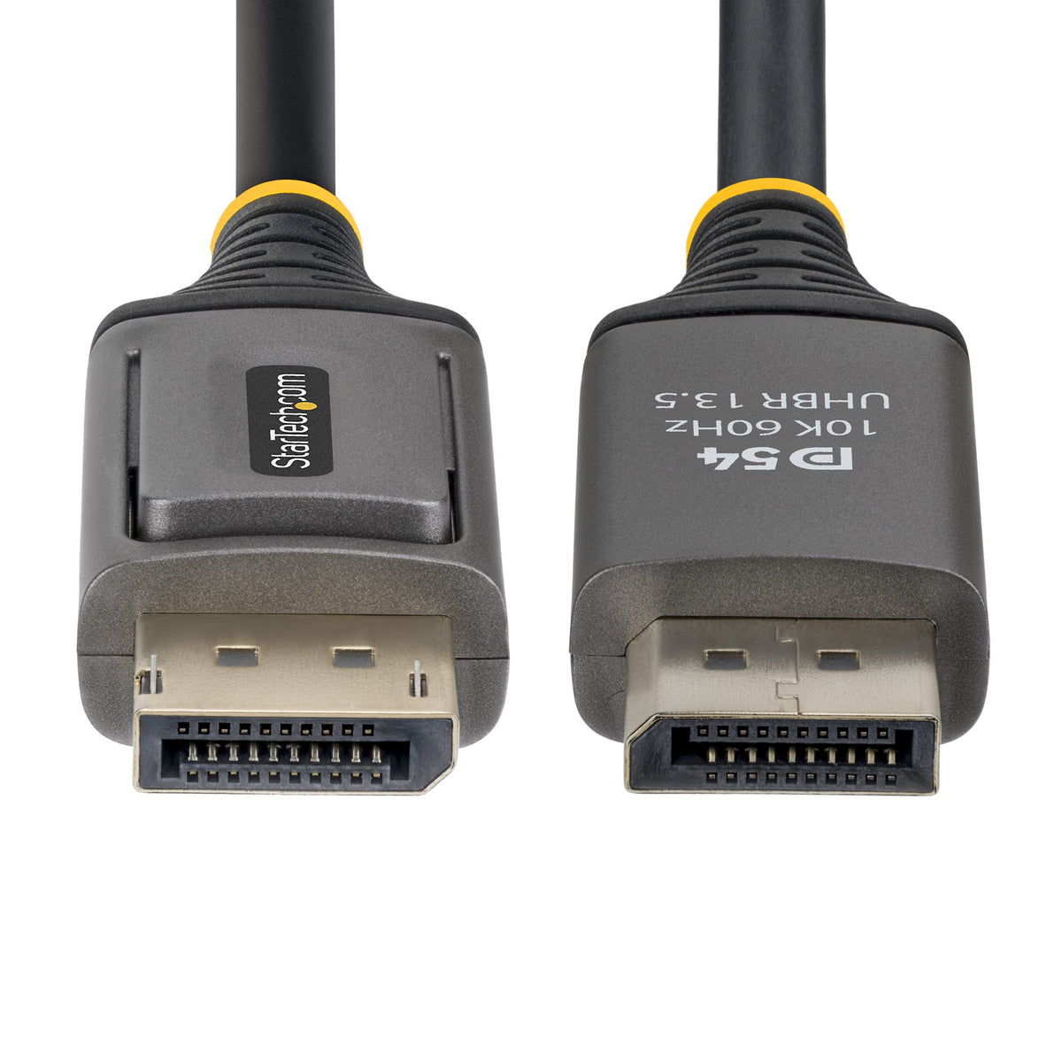 StarTech.com Câble DisplayPort 2.1 de 3m, Câble DisplayPort DP54 Certifié VESA, 8K 60Hz Non Compressé, 10K 60Hz/8K 144Hz