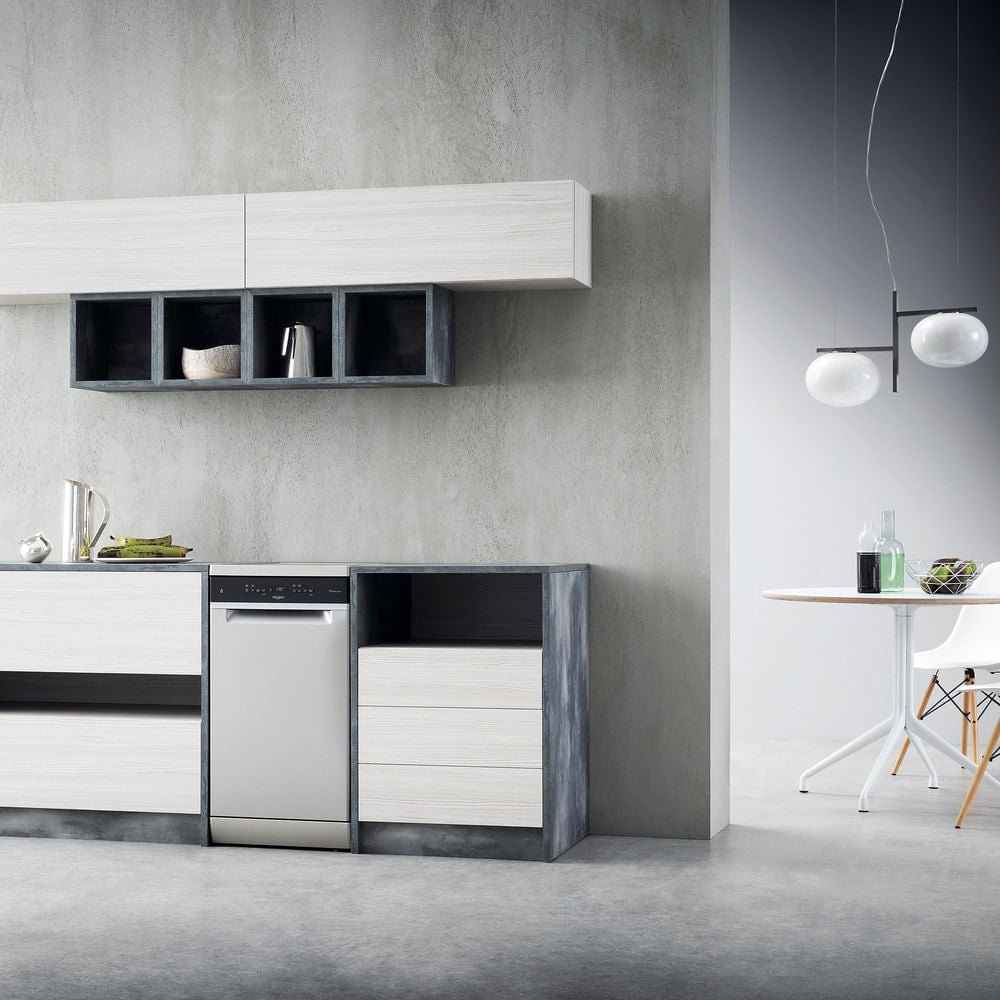 Whirlpool WSFO 3O23 PF X Pose libre 10 couverts