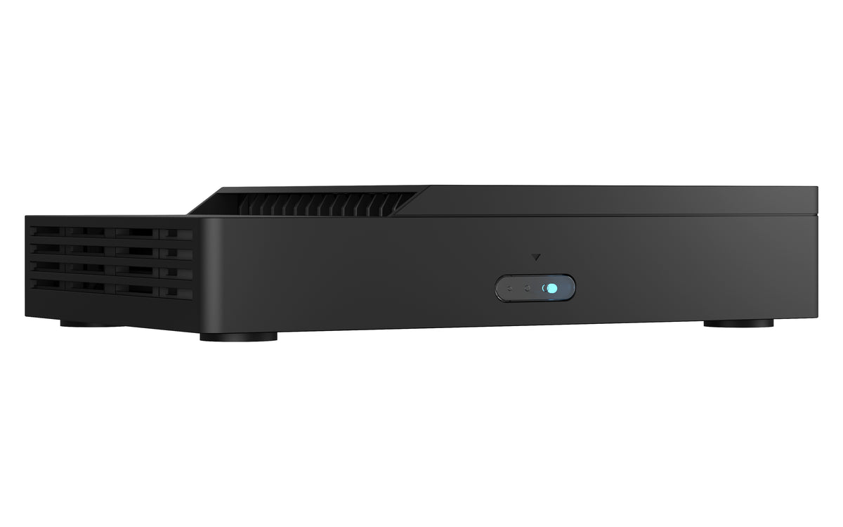 QNAP KoiBox-100W Système de Présentation Sans Fil HDMI Bureau